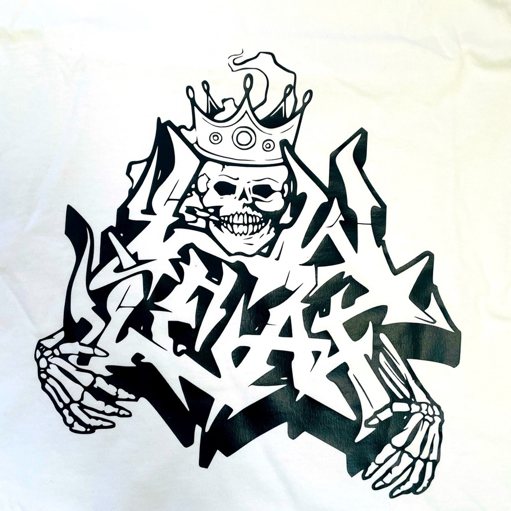 Low Leaf T-Shirt